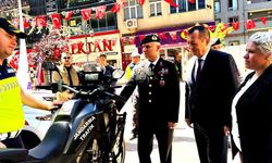 Jandarma teşkilatının 187. yılı Karabük’te kutlandı