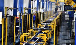 KARDEMİR, ilk kez Çek Cumhuriyeti'ne demiryolu tekeri ihraç etti