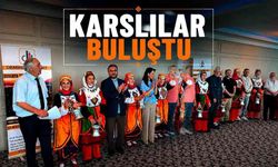 Karslılar buluştu