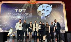 KBÜ belgesellerinden TRT ödüllerinde çifte başarı