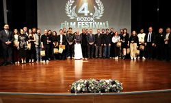 KBÜ öğrencileri Bozok Film Festivali’nden iki ödülle döndü