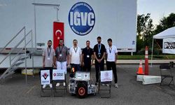 Karabük Üniversitesi'nden ABD’de Büyük Başarı