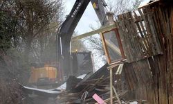 Kaçak yapı denetimi: 4.8 milyon liralık ceza