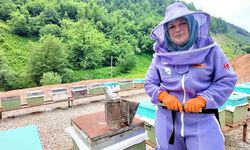Kadın üreticinin hayatını bakanlık desteği değiştirdi