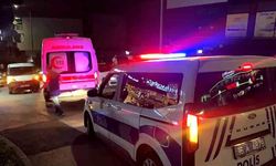 Kafede tartıştığı kişiyi silahla vurup kaçtı