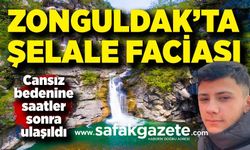 Kantar Şelalesi’nde Acı Son: 18 Yaşındaki Genç Hayatını Kaybetti