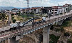 Kanyon Köprü'sü geçici süreyle ulaşıma kapandı