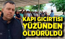 Sesinden rahatsız olduğu kapı için 3 kişiyi vuran adam tutuklandı