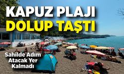 Burası ege sahili değil Zonguldak