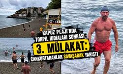 Kapuz Plajı'nda torpil iddiaları sonrası 3. mülakat: Cankurtaranlar savaşarak yarıştı