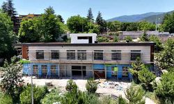 Karabük'te Aktif Yaş Alma Merkezi yükseliyor