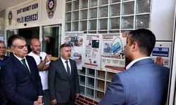 Karabük’te denetimli serbestlikte yeni dönem: Parmak kimliği sistemi tanıtıldı