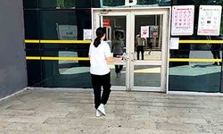 Karabük’te YKS heyecanı: 20 saniyeyle sınava yetişemedi