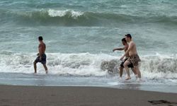 Karadeniz hırçınlaştı