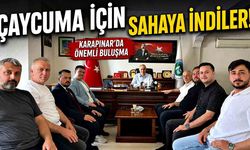 Çaycuma için ortak akıl buluşması Karapınar’da yapıldı