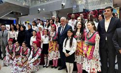 Kasım Aktaş Ortaokulu’ndan Muhteşem Sergi
