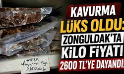 Kavurma lüks oldu: Zonguldak’ta kilo fiyatı 2600 TL’ye dayandı!