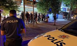 Kebap salonunda döner bıçaklı kavga: 2 yaralı