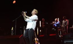 Caz Festivali'nde "Kenan Doğulu" rüzgarı