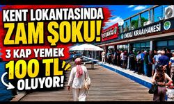 Emekli ve öğrenciyi üzecek haber! Kent lokantasına zam geldi