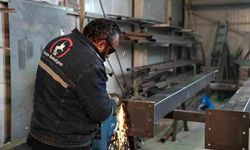 Kentte binlerce dokunuş yaptılar