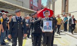 Kıbrıs Gazisi Müderrisoğlu son yolculuğuna törenle uğurlandı