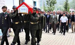 Kıbrıs Gazisi Erol Çimşir son yolculuğuna uğurlandı