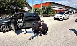Kilometrelerce Süren Takipte Şüpheliler Kıskıvrak Yakalandı