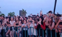Kiraz Festivali’nde Poizi ve Özbey rüzgarı esti