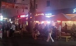 Aydın Üniversitesi öğrenci yurdunda yangın paniği