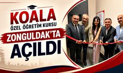 Koala Özel Öğretim Kursu Zonguldak’ta açıldı