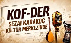 Kof-Der Sezai Karakoç Kültür Merkezinde