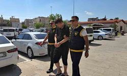 Kolundaki dövme sayesinde yakayı ele verdi