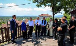 Konuralp Antik Kenti İçin 1,1 Milyar Liralık Dev Yatırım