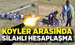 İki köy arasında 'arazi' kavgası: 2 yaralı