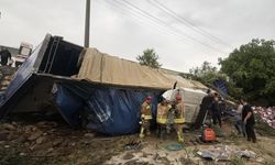 Kula'da zincirleme kaza; 2 ölü, 4 yaralı
