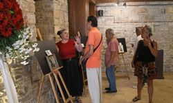 Arkeoloji ve sanat bu sergide buluştu