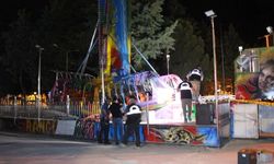Lunaparkta ölümle sonuçlanan kazada 2 tutuklama