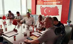 MHP Kilimli İlçe Olağan toplantısı yoğun katılımla gerçekleştirdi
