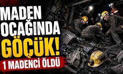Maden Ocağında Acı Kaza: İşçi Yaşamını Yitirdi
