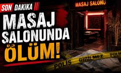 Masaj salonunda düşerek hayatını kaybetti