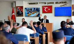 Mecliste 25 gündem maddesi komisyonlara sevk edildi