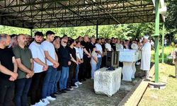 Metin Sarıbaş, son yolculuğuna uğurlandı