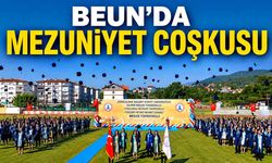 Zonguldak'ta Mezuniyet Heyecanı Zirveye Çıktı