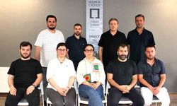 Mimarlar Odasında görev dağılımı yapıldı