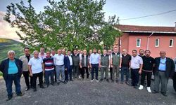 Müdür Oflu: “Yeşil Vatan için orman köylülerimizle omuz omuza çalışıyoruz”