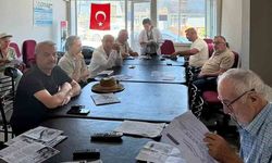 Muhtarlara yönelik sağlık eğitimi programı