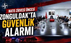 NATO zirvesi öncesi Zonguldak’ta güvenlik alarmı