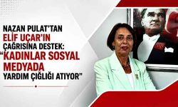 Nazan Pulat’tan Elif Uçar’ın çağrısına destek: “Kadınlar sosyal medyada yardım çığlığı atıyor”