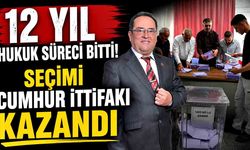Seçimi Cumhur İttifakı kazandı